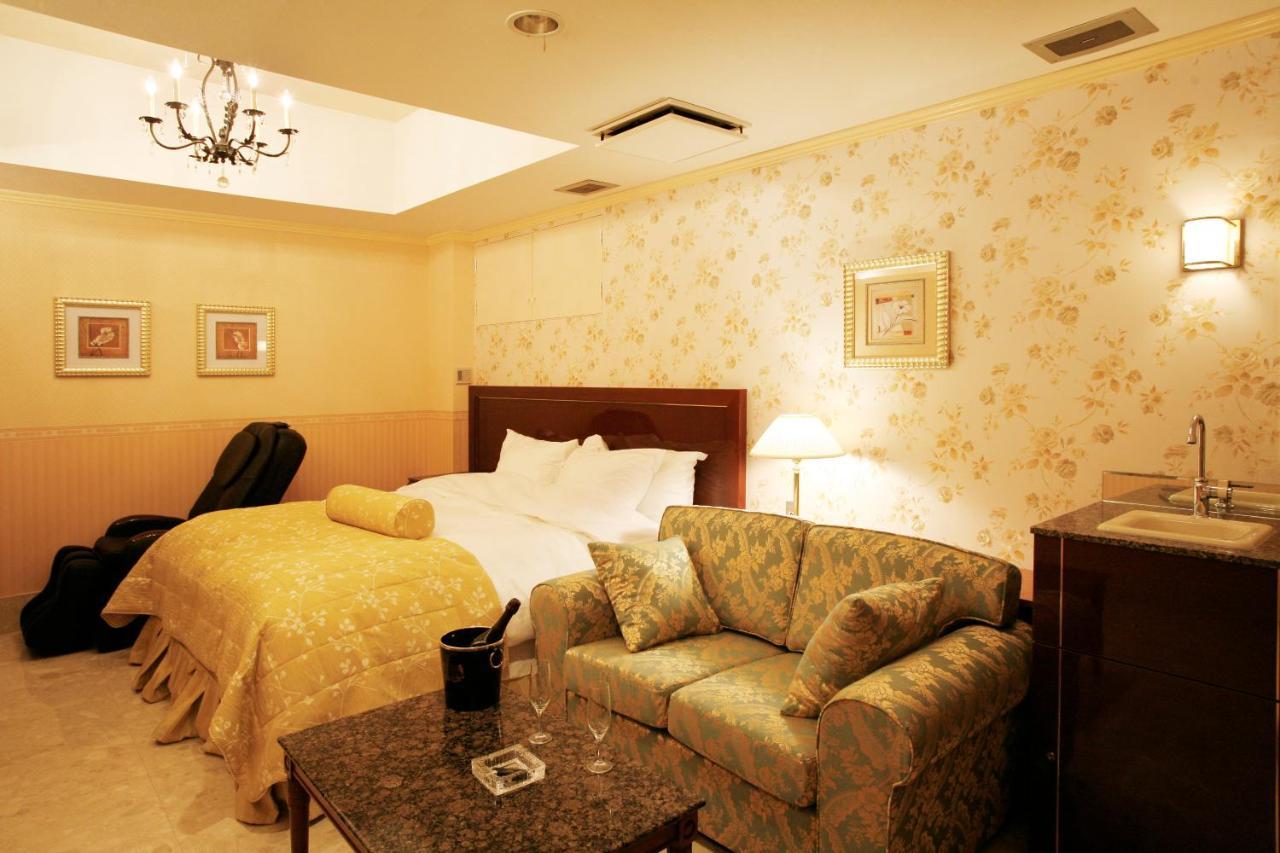 Hotel Meguro Emperor (Adults Only) Tokio Zewnętrze zdjęcie
