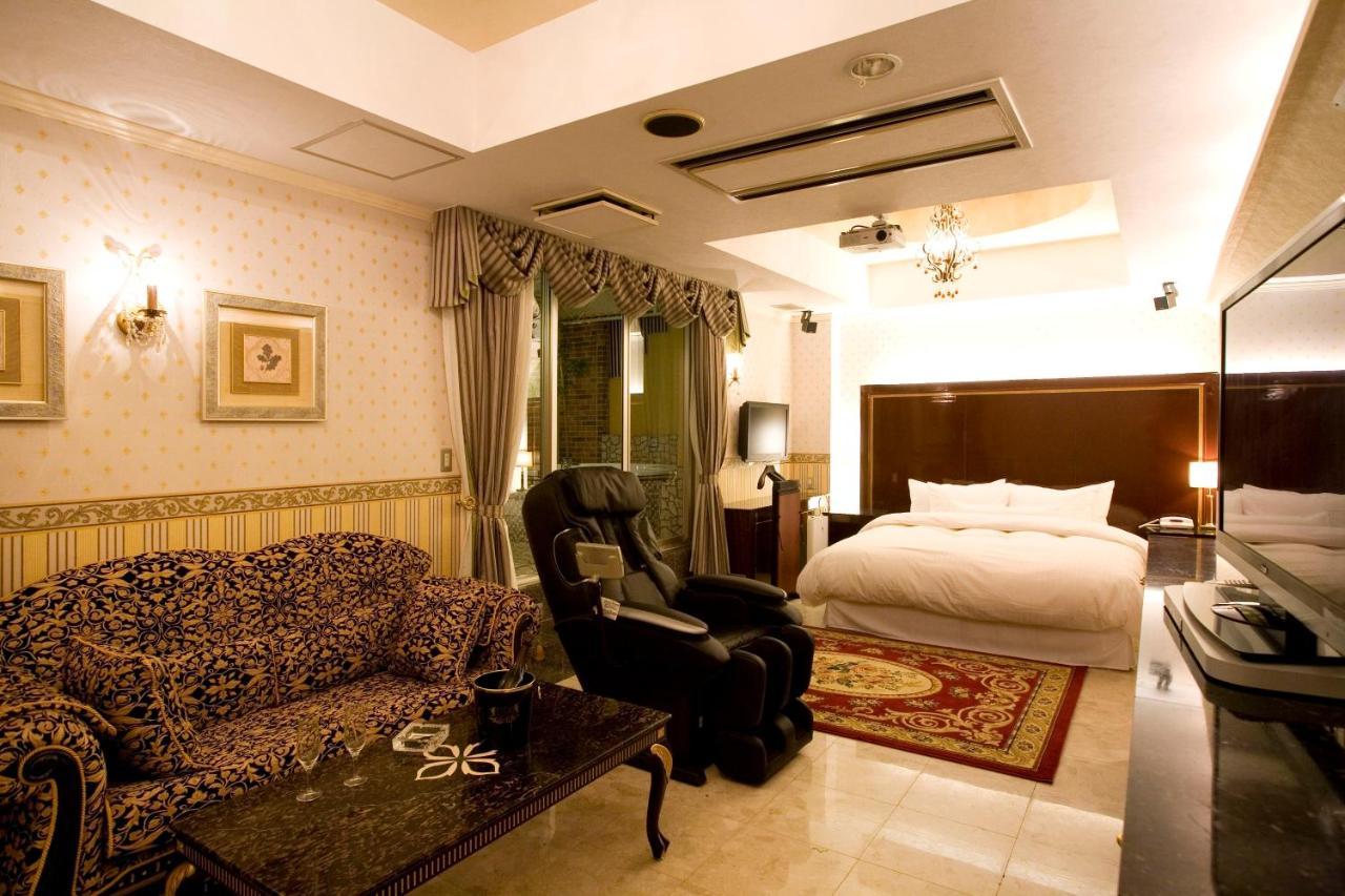 Hotel Meguro Emperor (Adults Only) Tokio Zewnętrze zdjęcie