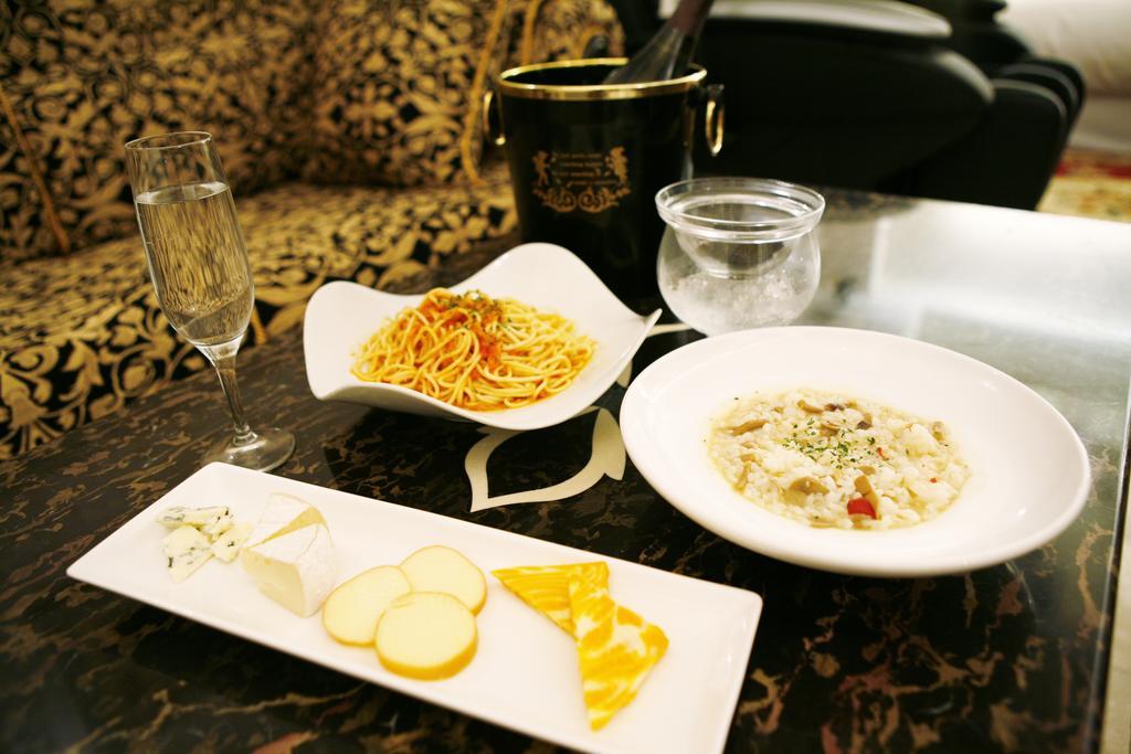 Hotel Meguro Emperor (Adults Only) Tokio Pokój zdjęcie